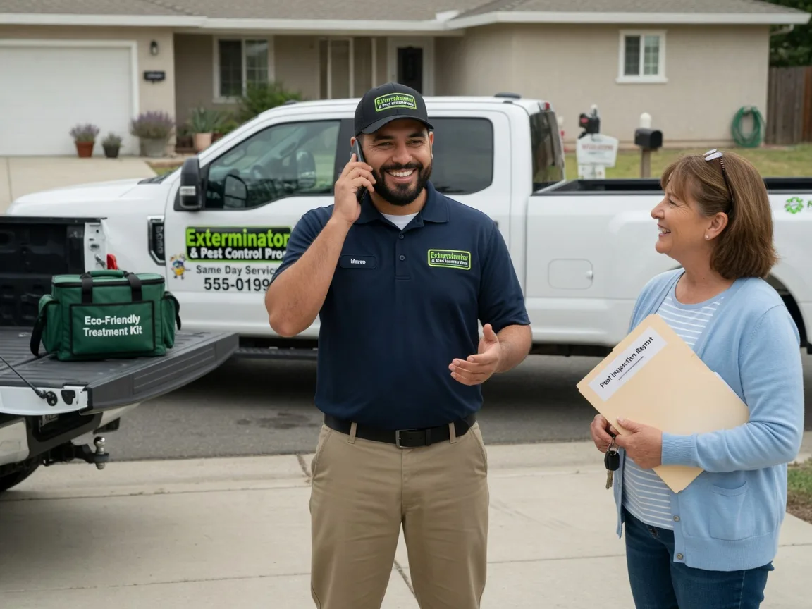 Emergency Pest Control Lowndesboro, AL FAQs