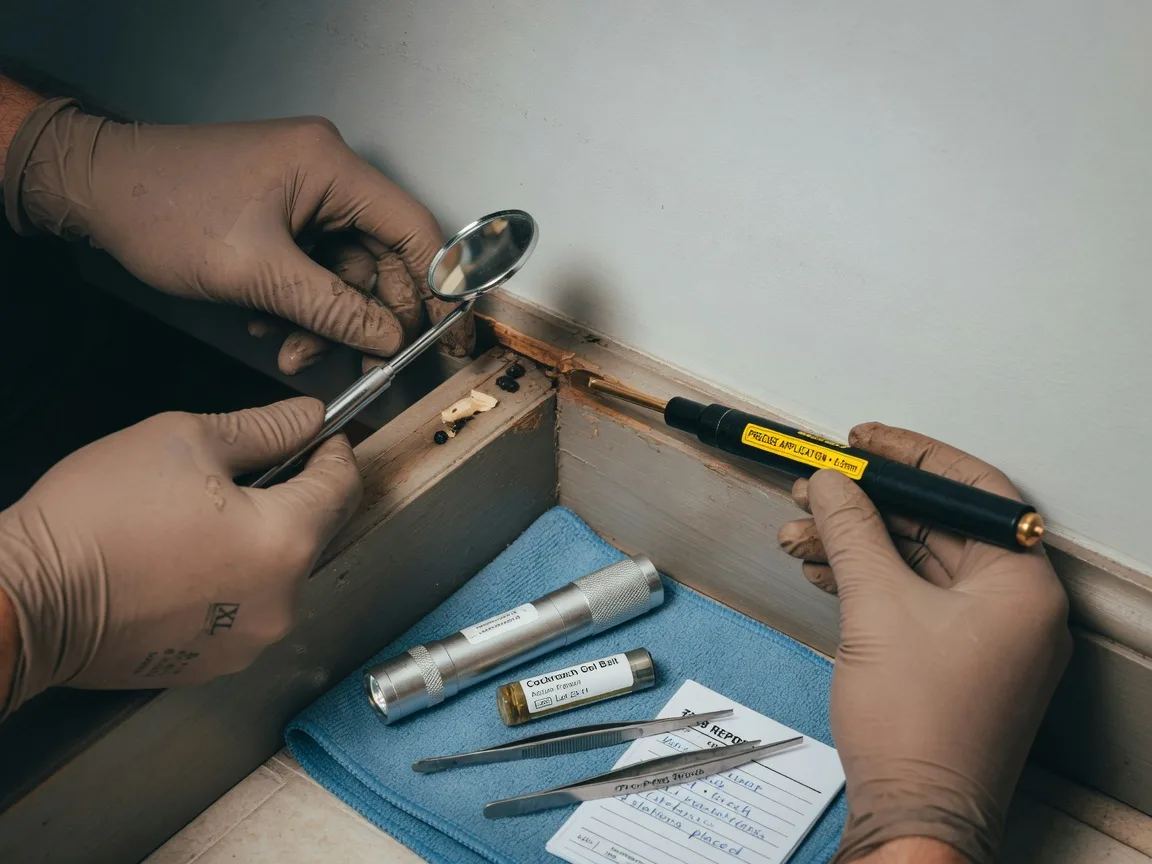 Why choose Emergency Pest Control in Lowndesboro, AL